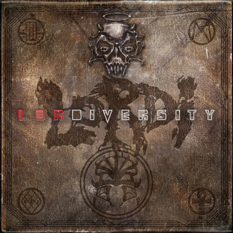 Lordi - Lordiversity (7 Cd's) ((CD))