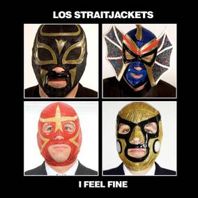 Los Straitjackets - Beatles vs. Stones (RSD Black Friday 11.27.2020) ((Vinyl))