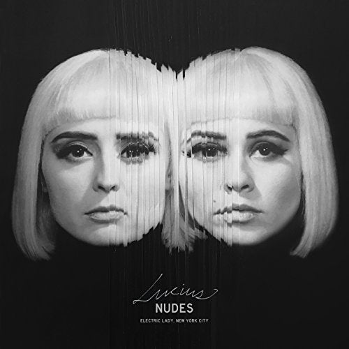 Lucius - Nudes (Chocolate Brown Vinyl) ((Vinyl))