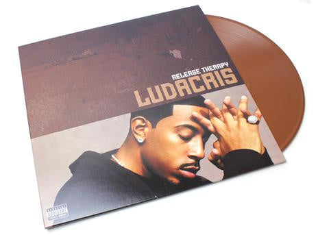 Ludacris - Release Therapy [Explicit Content] (Limited Edition, Brown Vinyl ((Vinyl))