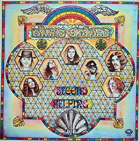 Lynyrd Skynyrd - Second Helping ((Vinyl))