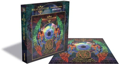 MASTODON - CRACK THE SKYE (500 PIECE JIGSAW PUZZLE) ((Puzzle))