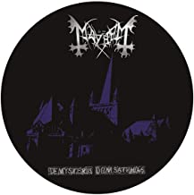 MAYHEM - DE MYSTERIIS DOM SATHANAS ((Vinyl))