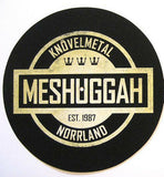 MESHUGGAH - MESHUGGAH - Crest / Spine ((Slipmat))