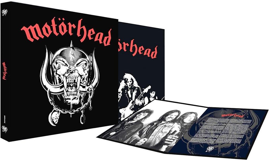 MOTORHEAD - MOTORHEAD ((Vinyl))