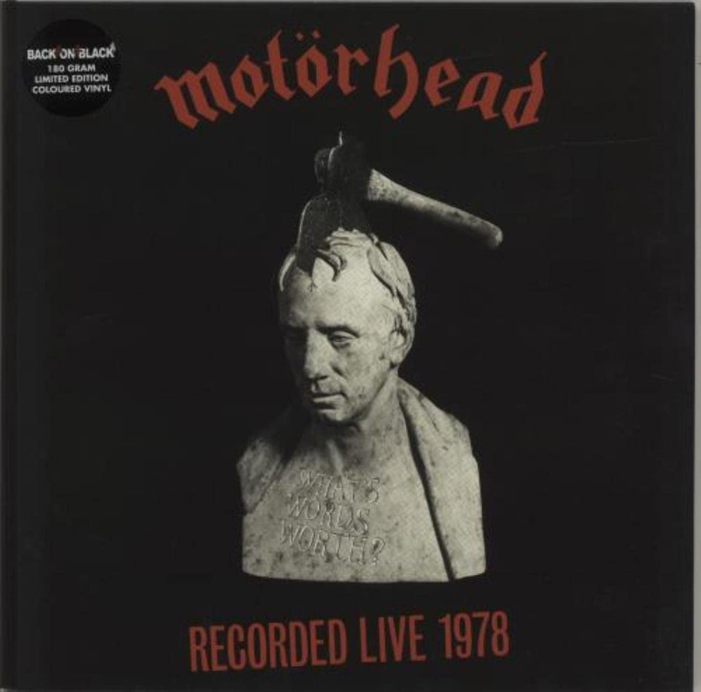 MOTORHEAD - WHATS WORDSWORTH ((Vinyl))