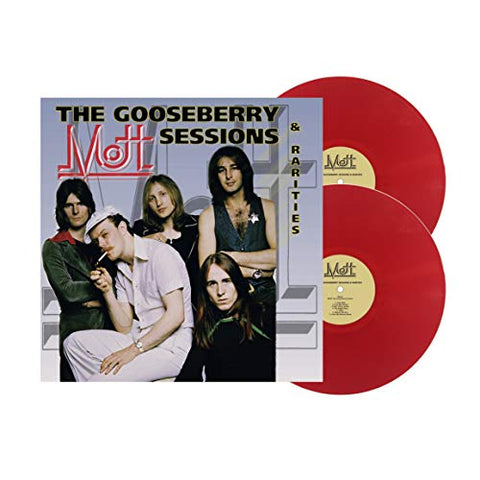 MOTT - GOOSEBERRY SESSIONS ((Vinyl))