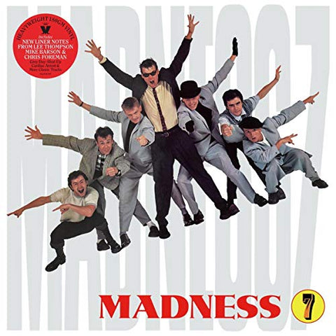 Madness - 7 ((Vinyl))