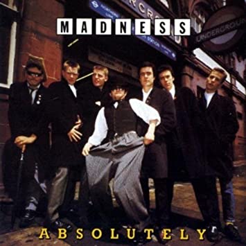 Madness - Absolutely (180 Gram Vinyl) ((Vinyl))