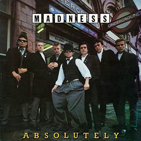 Madness - Absolutely ((CD))