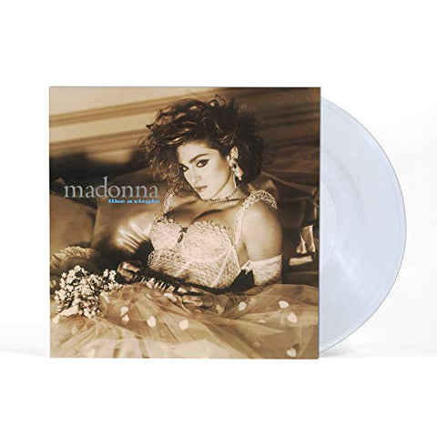 Madonna - Like a Virgin (Clear Vinyl) ((Vinyl))