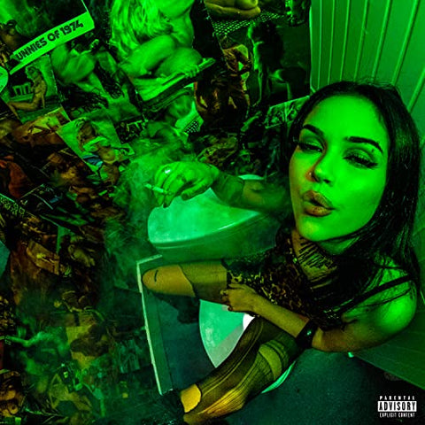 Maggie Lindemann - SUCKERPUNCH [Forrest Green LP] ((Vinyl))