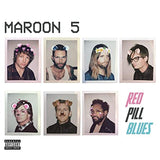 Maroon 5 - Red Pill Blues (Limited Edition, Translucent Blue Vinyl) (Box Set) (2 Lp) ((Vinyl))