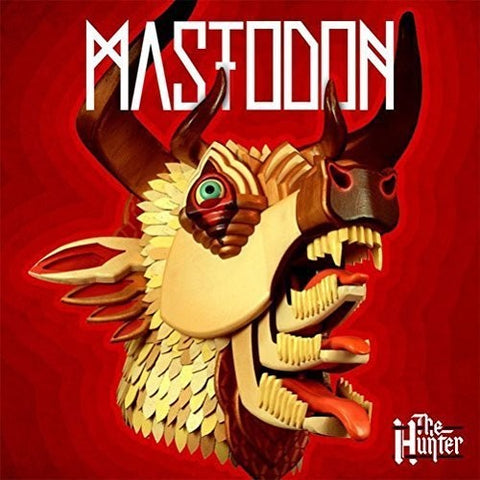 Mastodon - The Hunter [Import] ((Vinyl))