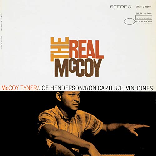 McCoy Tyner - The Real Mccoy [Blue Note Classic Vinyl Series LP] ((Vinyl))