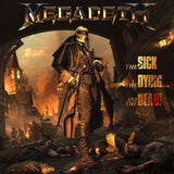 Megadeth - The Sick, The Dying… And The Dead! [2 LP] ((Vinyl))