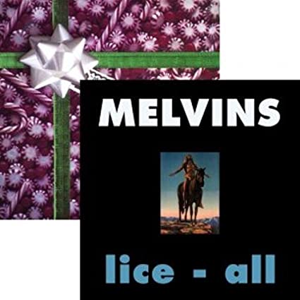 Melvins - Eggnog / Lice All (2 Lp's) ((Vinyl))