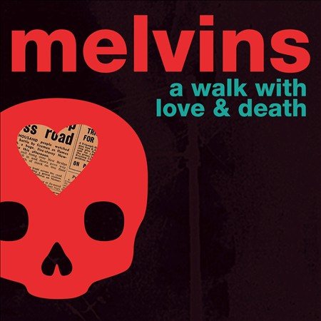 Melvins - A Walk With Love And ((Vinyl))