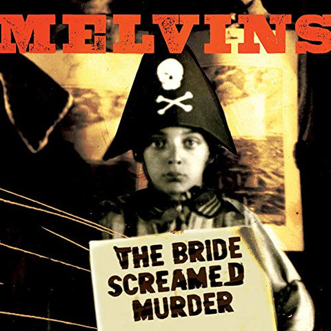 Melvins - The Bride Screamed Murder ((Vinyl))