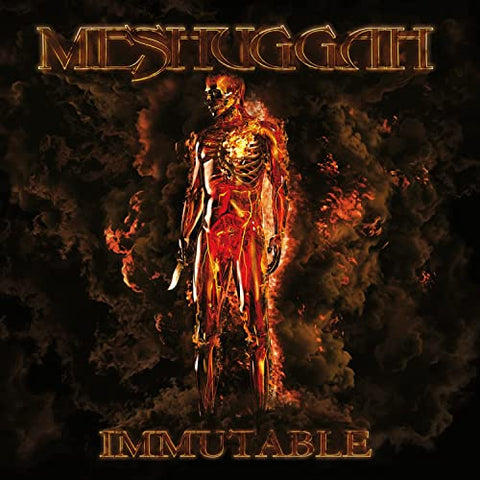 Meshuggah - Immutable (Gold Vinyl) ((Vinyl))