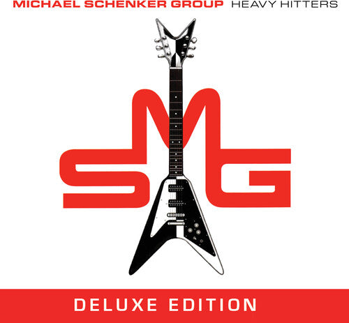 Michael Schenker Group - Heavy Hitters (Digipack Packaging) ((CD))