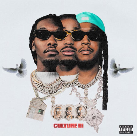 Migos - Culture III [2 LP] ((Vinyl))