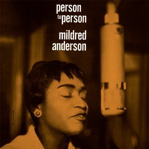 Mildred Anderson - PERSON TO PERSON ((Vinyl))