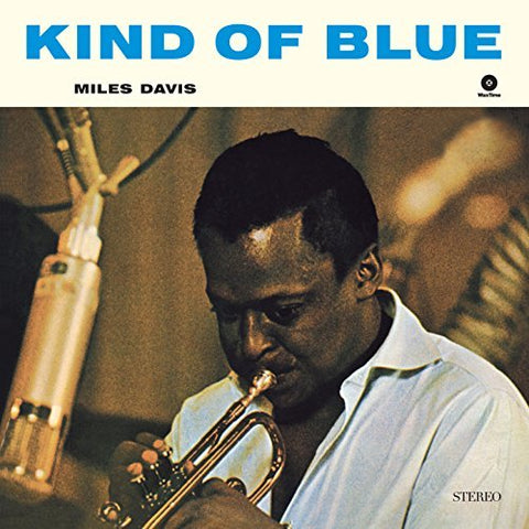 Miles Davis - Kind Of Blue ((Vinyl))