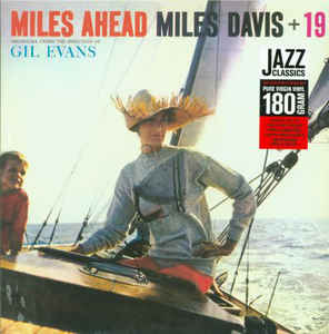 Miles Davis - Miles Ahead ((Vinyl))