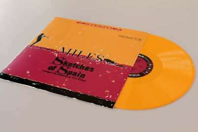 Miles Davis - Sketches of Spain (Yellow Vinyl) ((Vinyl))