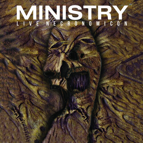 Ministry - Live Necronomicon ((CD))