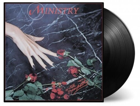 Ministry - With Sympathy [Import] ((Vinyl))