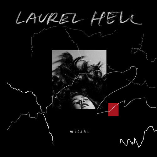 Mitski - Laurel Hell (Opaque Red) ((Vinyl))