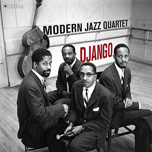 Modern Jazz Quartet - Django ((Vinyl))