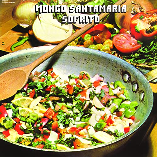 Mongo Santamaria - Sofrito [LP] ((Vinyl))