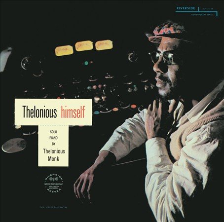 Monklonious - Thelonious Himself +1 Bonus Track ((Vinyl))