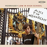 Morrissey - Low In High School (Limited Edition, Clear Vinyl) [Import] ((Vinyl))