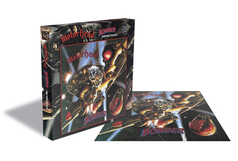 Motorhead - Bomber (500 Piece Jigsaw Puzzle) ((Jigsaw Puzzle))