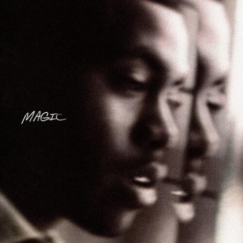 NAS - MAGIC (BLACK VINYL LP) ((Vinyl))