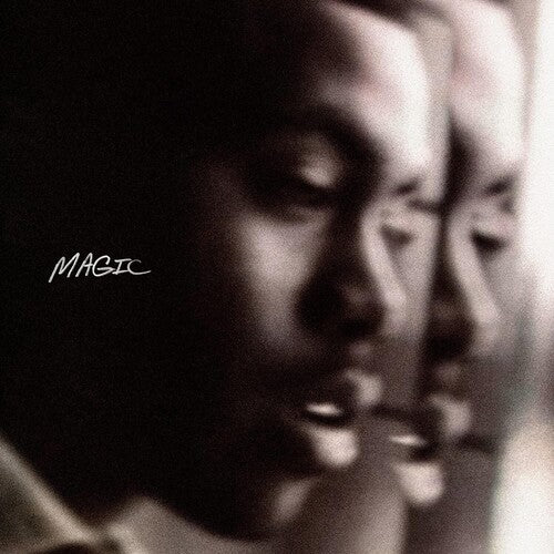 NAS - MAGIC (CASSETTE) ((Cassette))