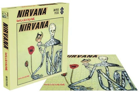 NIRVANA - INCESTICIDE (500 PIECE JIGSAW PUZZLE) ((Puzzle))