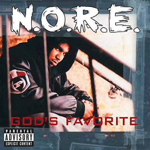 N.O.R.E. - God'S Favorite [Vinyl] ((Vinyl))