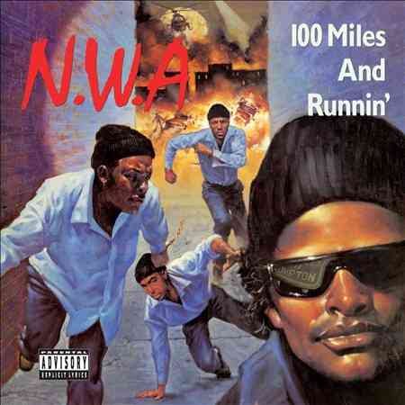 N.W.A. - 100 Miles And Runnin ((Vinyl))