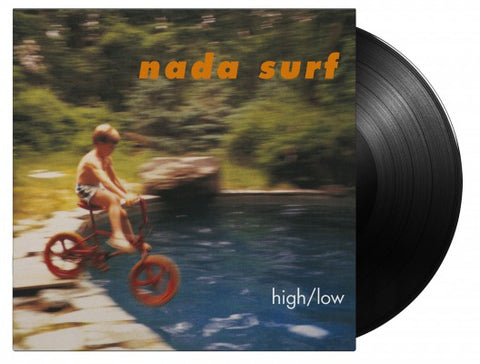 Nada Surf - High/ Low (180 Gram Vinyl) [Import] ((Vinyl))