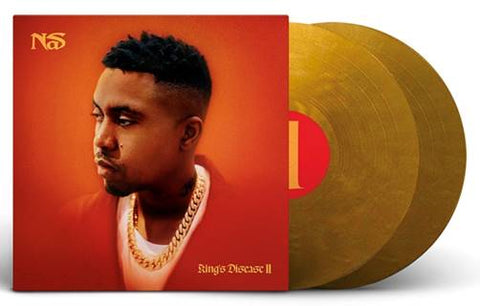 Nas - King's Disease II ((Vinyl))