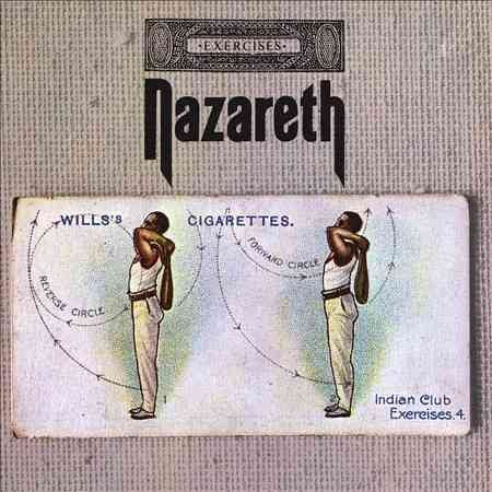 Nazareth - Exercises ((Vinyl))