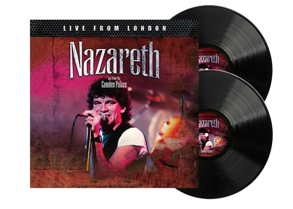 Nazareth - Live From London: Camden Palace 1985 (Limited Edition, 2 LP) ((Vinyl))