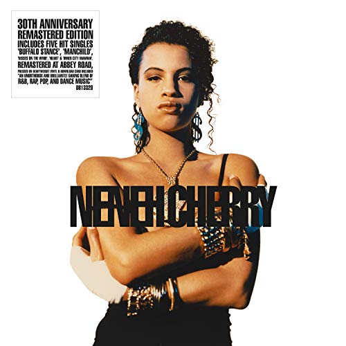 Neneh Cherry - Raw Like Sushi [LP] ((Vinyl))