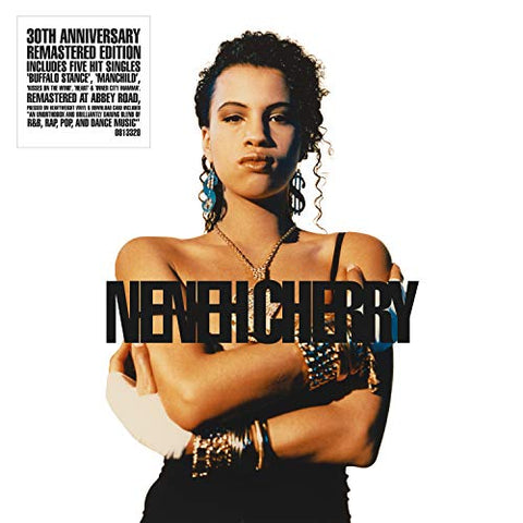 Neneh Cherry - Raw Like Sushi [LP] ((Vinyl))