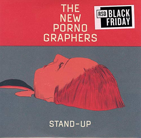 New Pornographers - Stand-Up [LP] ((Vinyl))